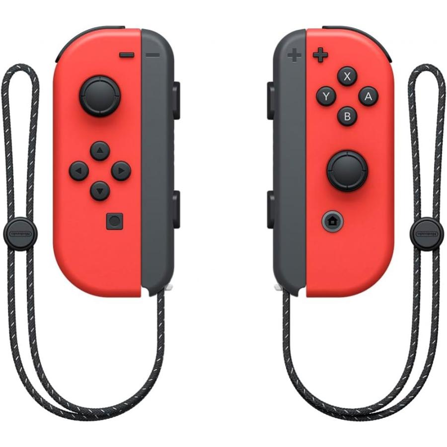 Joy-Con (L) / (R) マリオレッド 右 左 ジョイコン 新品 純正品