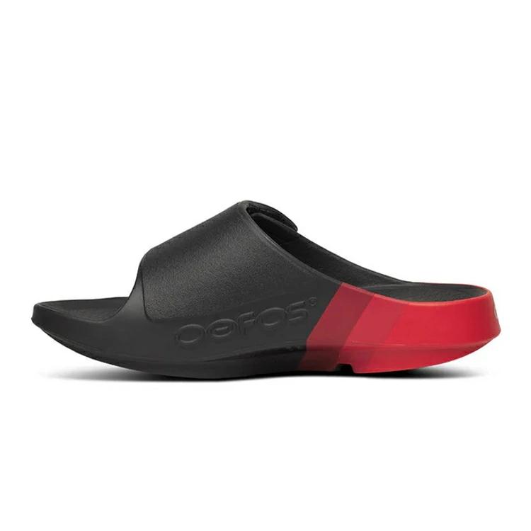 OOFOS ウーフォス サンダル リカバリーサンダル ウーアースポーツ