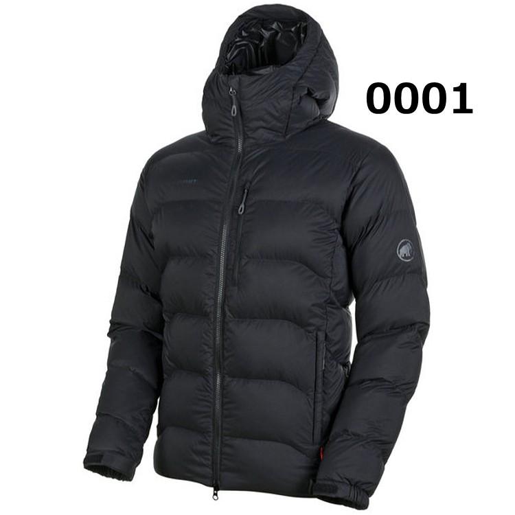 MAMMUT（マムート） ダウンジャケット Xeron IN Hooded Jacket AF Men
