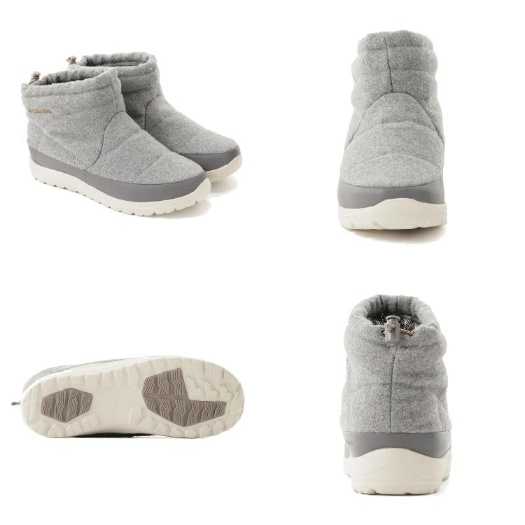 Columbia（コロンビア） SPINREEL MINIBOOT II WATERPROOF OMNI-HEAT