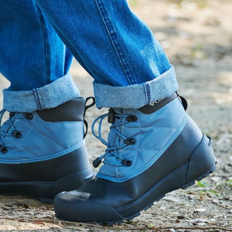 Columbia（コロンビア） スノーブーツ メンズ CHAKEIPIA CHUKKA OMNI