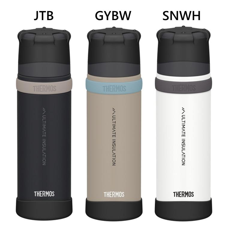 THERMOS（サーモス） 山専ボトル 山専用ボトル＆ボトルポーチセット