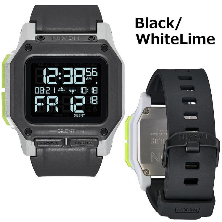 NIXON（ニクソン） 腕時計 メンズ Regulus レグルス 時計 プレゼント