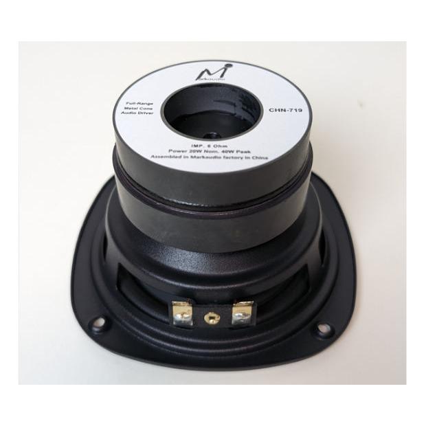 CHN719 10cm メタルコーン フルレンジスピーカー(2本ペア) △航空便
