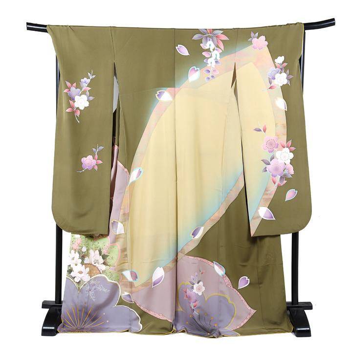 振袖 レンタル 成人式 トールサイズ ヒロミチナカノ フルセット 結婚式