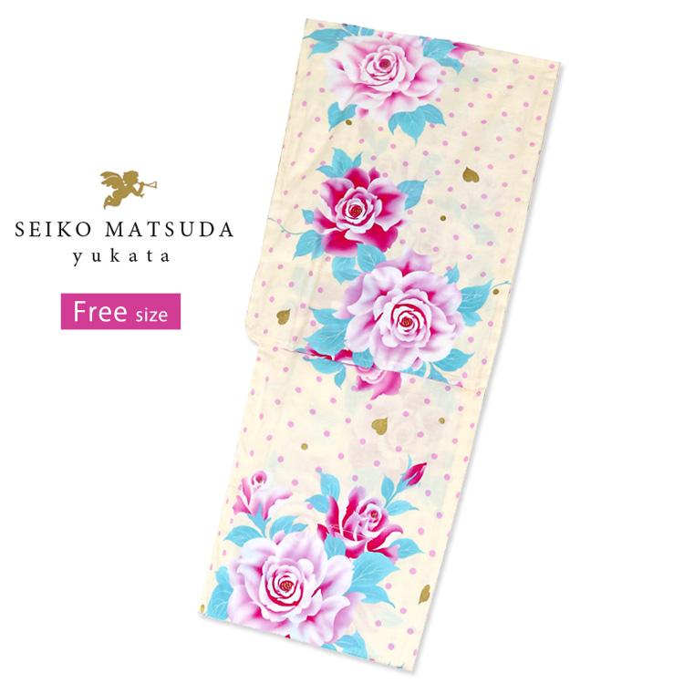 セイコマツダ（SEIKO MATSUDA） 浴衣 レディース 松田聖子 ブランド