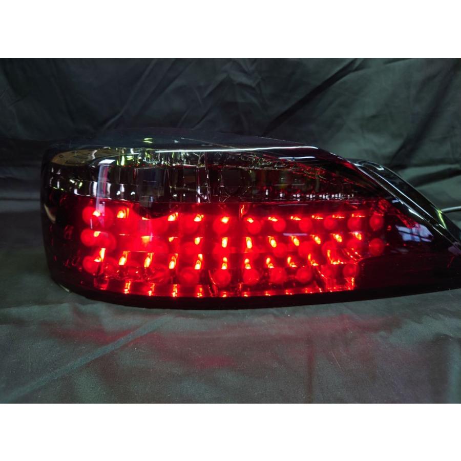 シルビア S15 LED スモーク クリスタルテール テールランプ テール