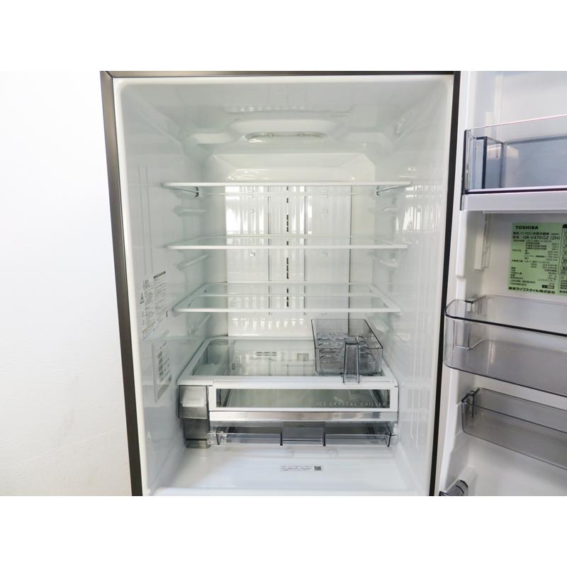TOSHIBA（東芝） 中古美品【自社配送エリア内限定】東芝 465L 5ドア