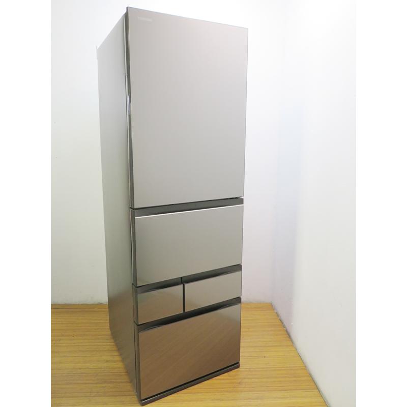 TOSHIBA（東芝） 中古美品【自社配送エリア内限定】東芝 465L 5ドア