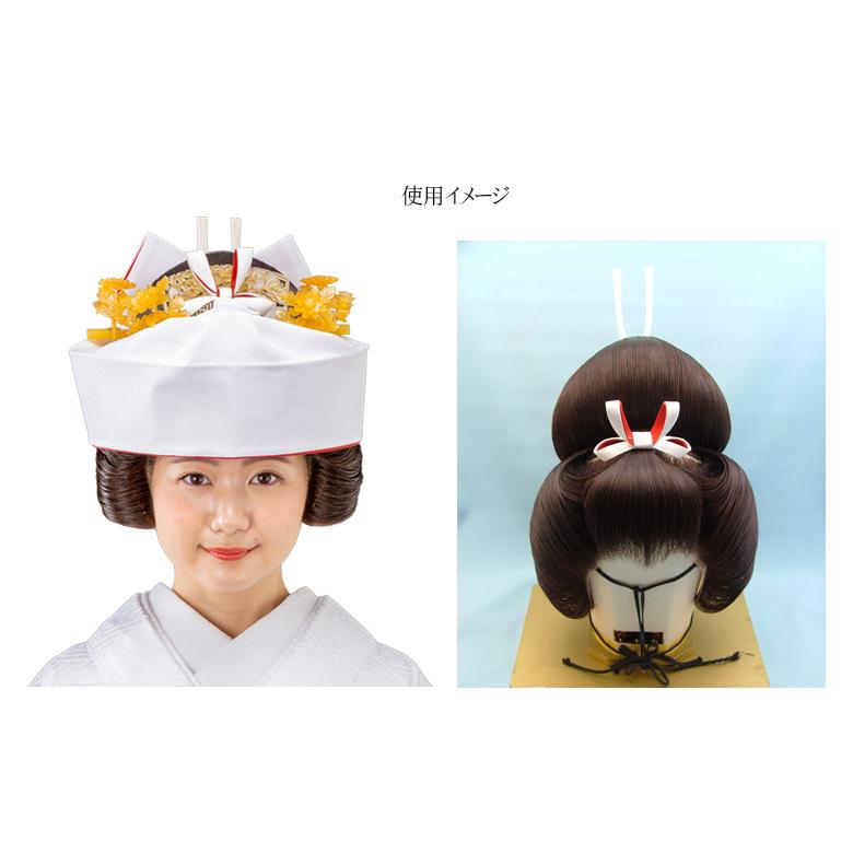 島田飾り 文金高島田 日本髪用品 花嫁衣裳 結婚式 : 京のみやび - 通販