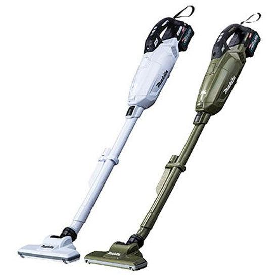 マキタ（makita） 掃除機 CL002GRDW/O 充電式クリーナー 紙パック式