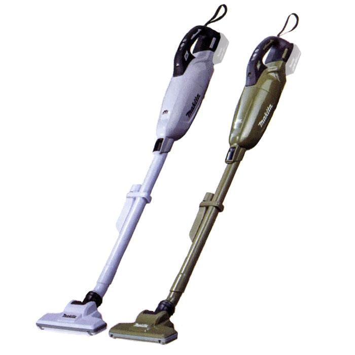 マキタ（makita） 掃除機 CL284FDZW/O 充電式クリーナー カプセル式