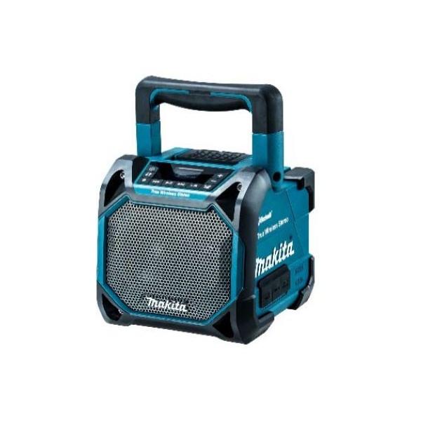 マキタ（makita） 充電式スピーカー MR203 Bluetooth/AUX外部入力対応