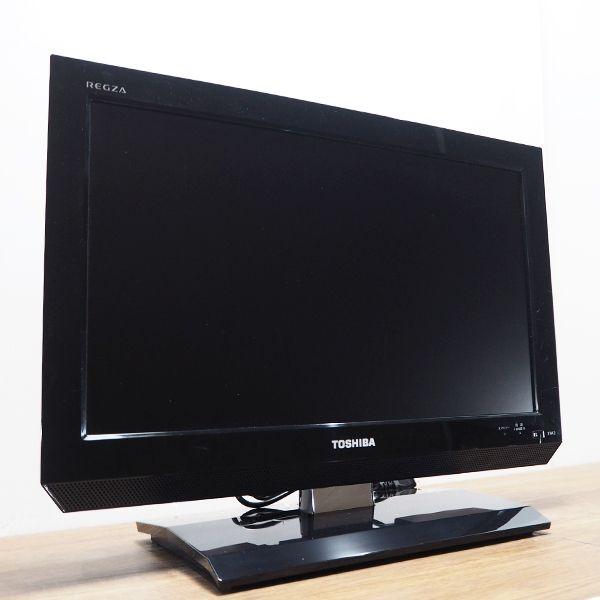 TOSHIBA（東芝） 中古 液晶テレビ 一人暮らし 19V 寝室 HDMI入力端子
