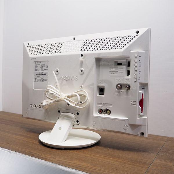 SHARP（シャープ） 中古/TA-2TC22ADW/液晶テレビ/22V型/SHARP/シャープ