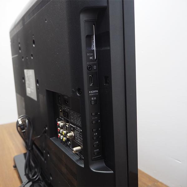 TOSHIBA（東芝） 中古 TA-32A1 液晶テレビ 32V TOSHIBA 32A1 ブラック