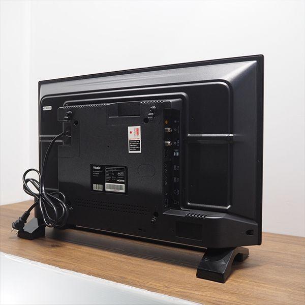 ユニテク 新生活応援 中古 液晶テレビ 一人暮らし 24V 寝室 外付けHDD