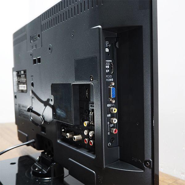 DXアンテナ 中古 TA-LVW22LE2 液晶テレビ 22V DX BROADTEC DXアンテナ