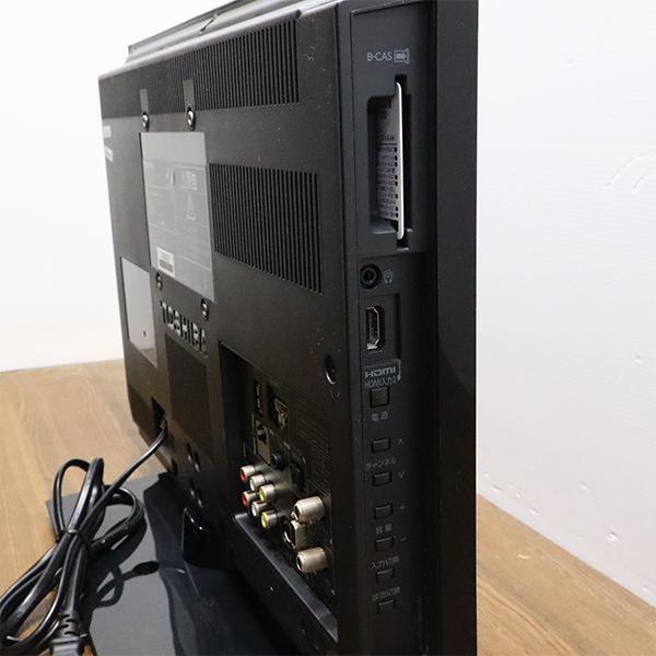 TOSHIBA（東芝） 中古 液晶テレビ 一人暮らし 19V コンパクト 寝室