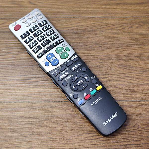 SHARP（シャープ） 爆買 中古 液晶テレビ 一人暮らし 32V USB