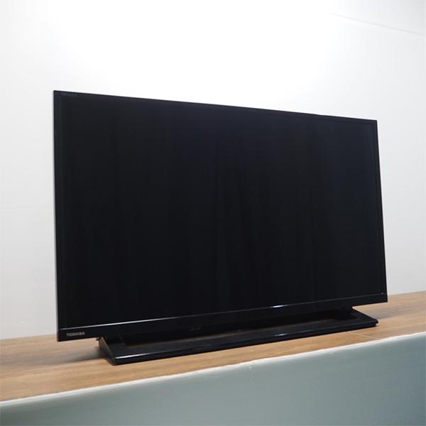 TOSHIBA（東芝） 爆買 中古 液晶テレビ 一人暮らし 32V レグザエンジン