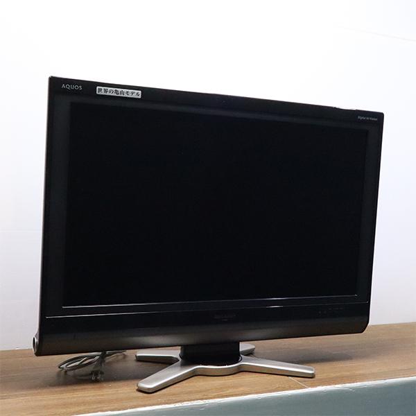 SHARP（シャープ） 中古 液晶テレビ 32V AQUOSファミリンク 送料込み