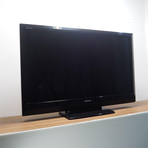 TOSHIBA（東芝） 中古 TGA-40A1 液晶テレビ 40V型 40A1 設置配送