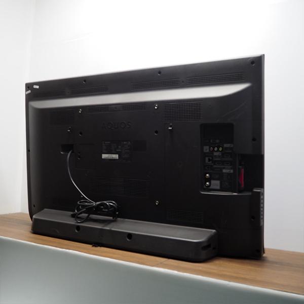 SHARP（シャープ） 中古 TGB-LC40J9HR 液晶テレビ 40V SHARP LC-40J9