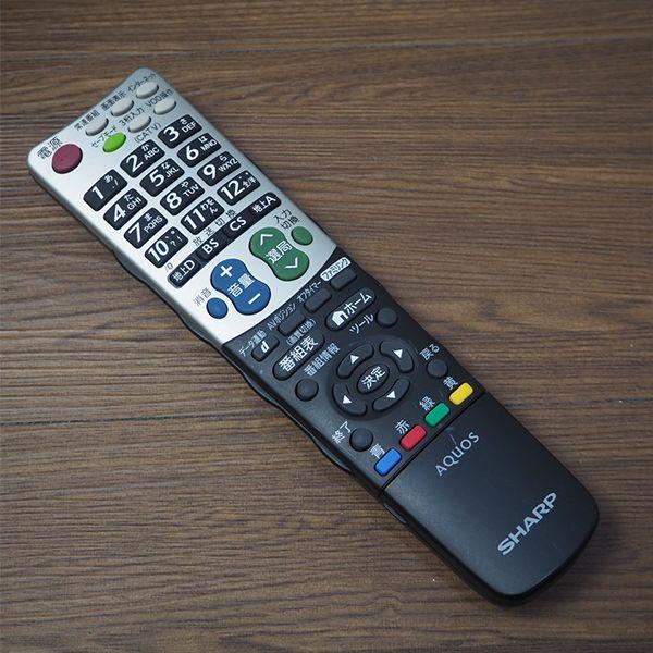 SHARP（シャープ） 中古 TGB04-003 液晶テレビ 40V型 LC-40AE7 地上