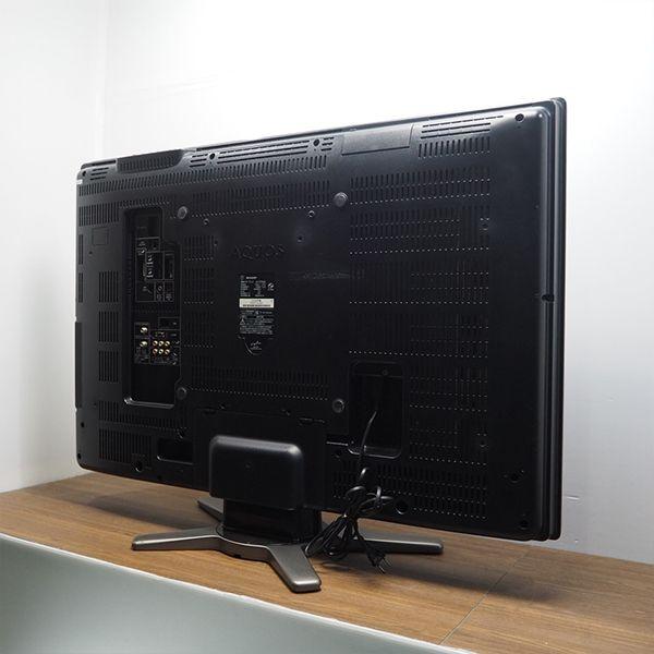 SHARP（シャープ） 中古 TGB09-010 液晶テレビ 37V型 LC-37DS3 設置