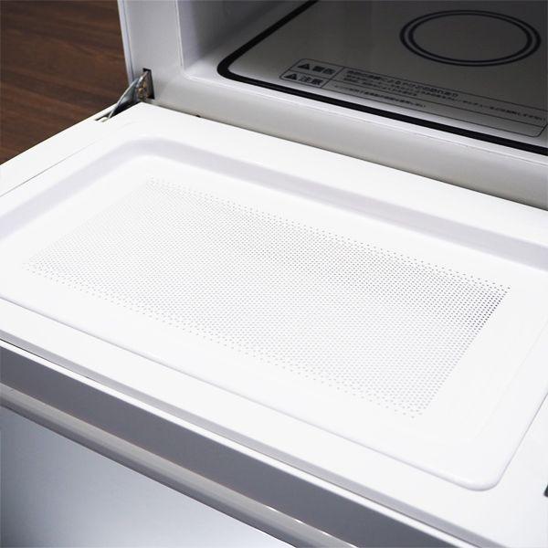 無印良品（MUJI） 中古/美品/DA-MJSER18A/電子レンジ/無印良品/MJ