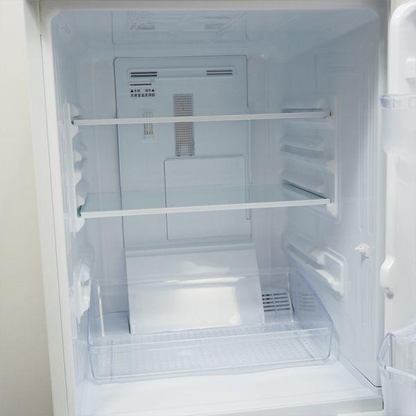 SHARP 冷凍冷蔵庫【SJ-14E5-KW】2018年製 シャープ SHARP 冷凍冷蔵庫