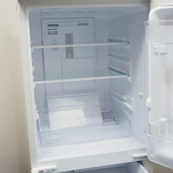 SHARP（シャープ） 中古/LA-SJD14CW/冷蔵庫/2017年モデル/137L/SHARP