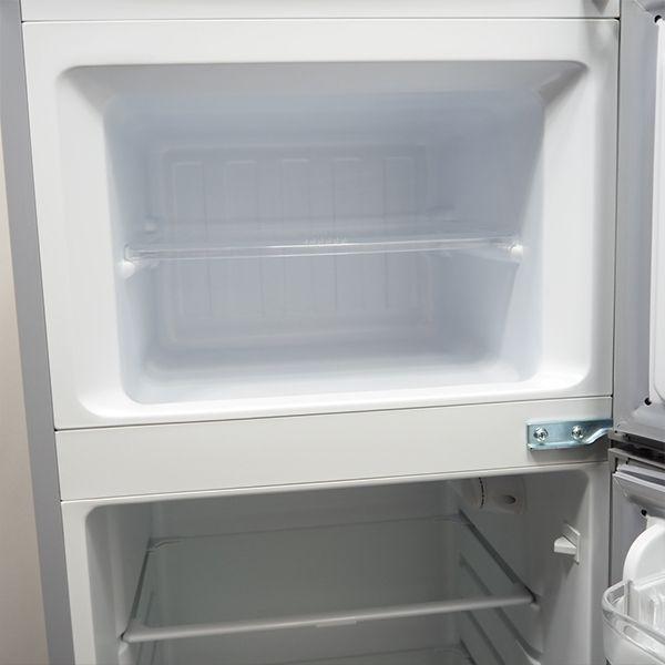 SHARP（シャープ） 中古/美品/LA-SJH12BS/冷蔵庫/2017年モデル/118L