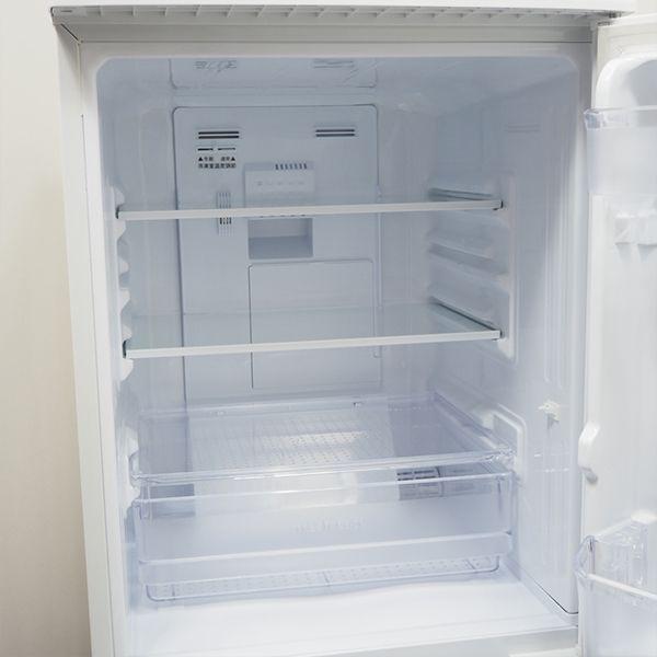 SHARP（シャープ） 中古/LA-SJUA14W/冷蔵庫/2015年モデル/137L/SHARP