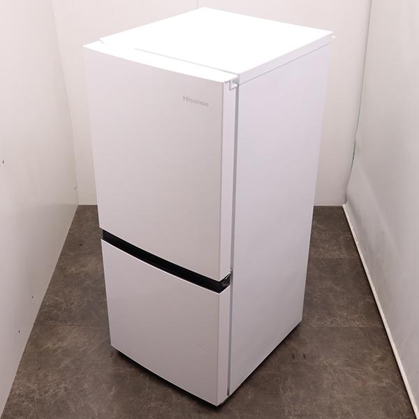 ハイセンス（HISENSE） 爆買 新生活応援 中古 冷蔵庫 一人暮らし 134L