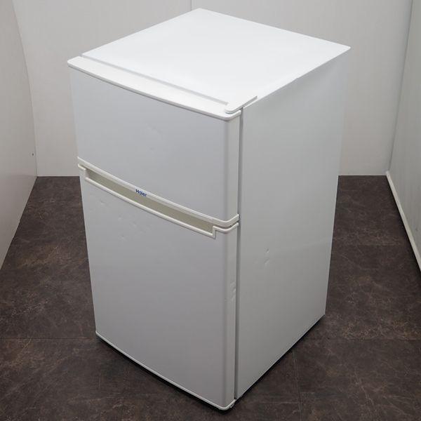 中古 LB-JRN85A 冷蔵庫 85L Haier ハイアール JR-N85A-W 静音化設計