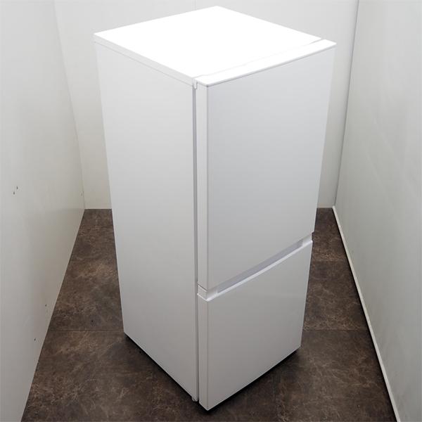 Haier（ハイアール） 中古 冷蔵庫 140L ボトムフリーザー 霜取り不要