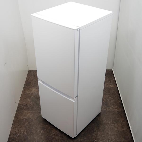 Haier（ハイアール） 中古 冷蔵庫 140L ボトムフリーザー 霜取り不要