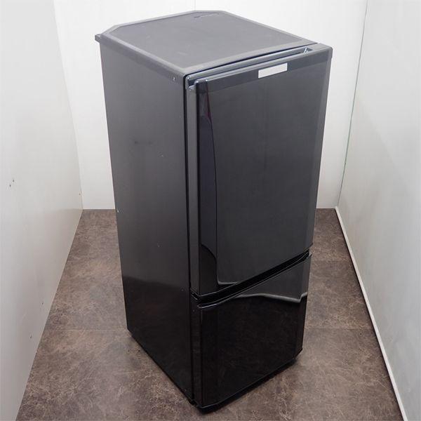 三菱（MITSUBISHI） 中古 LB-MRP15CB 冷蔵庫 146L MITSUBISHI MR-P15C