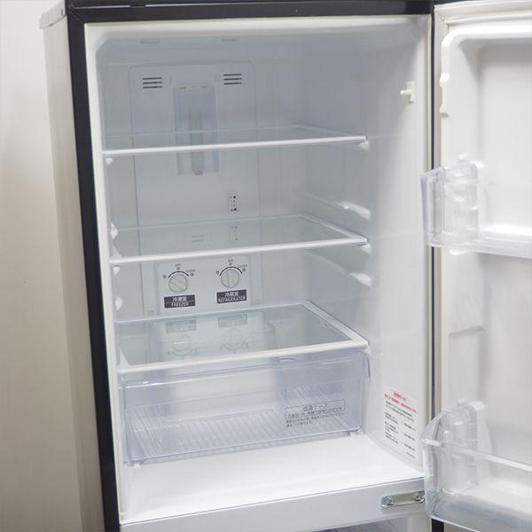 三菱（MITSUBISHI） 中古 LB-MRP15ECKK 冷蔵庫 146L MITSUBISHI MR