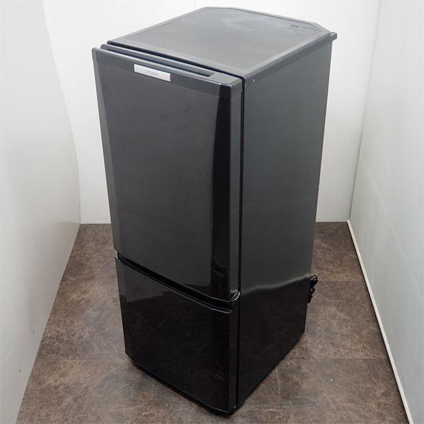 三菱（MITSUBISHI） 中古 LB-MRP15TB 冷蔵庫 146L MITSUBISHI MR-P15T