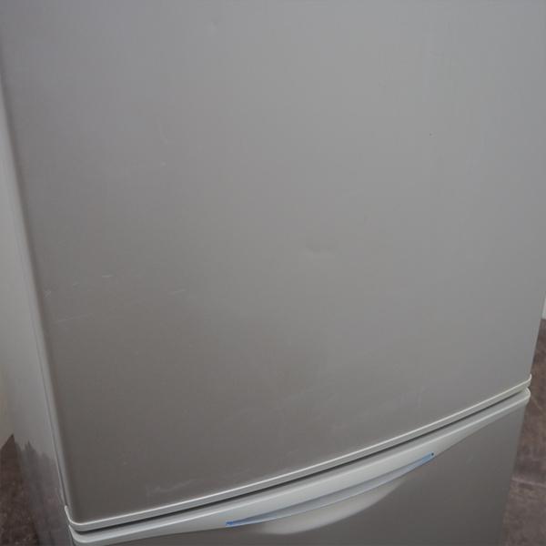 ナショナル 中古 LB-NRB123JS 冷蔵庫 122L National NR-B123J-S ボトム