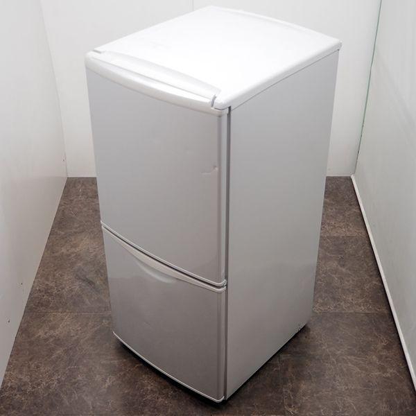 National NR-B12J2-SR 冷蔵庫 シルバー 2004年製 National NR-B12J2-SR