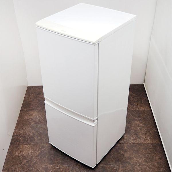 SHARP（シャープ） 中古/LB-SJ14XW/冷蔵庫/137L/SHARP/シャープ/SJ-14X