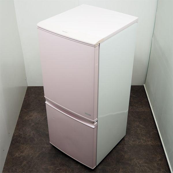 SHARP（シャープ） 中古/LB-SJC14BP/冷蔵庫/2016年モデル/137L/SHARP