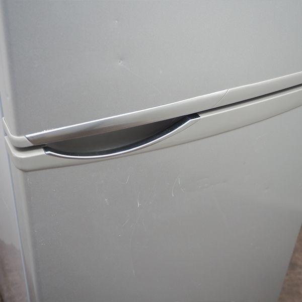 SHARP（シャープ） 中古 LB-SJH12WS 冷蔵庫 118L SHARP SJ-H12W-S