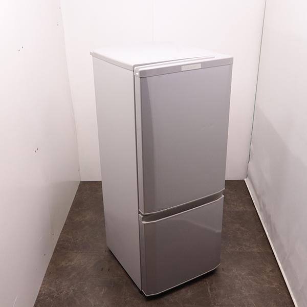 三菱（MITSUBISHI） 中古 冷蔵庫 一人暮らし 146L ボトムフリーザー