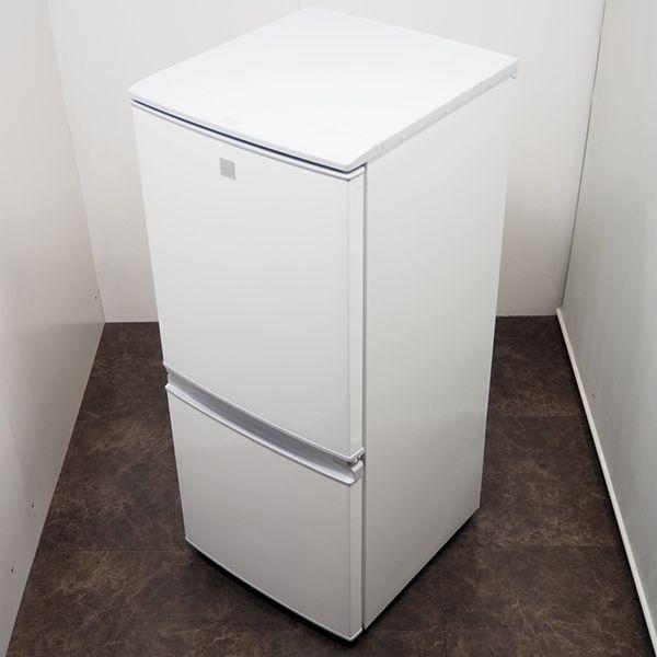SHARP（シャープ） 中古/LGA-SJ14E6KW/冷蔵庫/137L/SHARP/シャープ/SJ