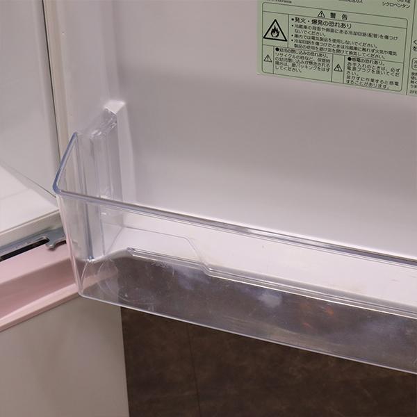 AQUA（アクア） 新生活応援 中古 冷蔵庫 一人暮らし 157L ボトム
